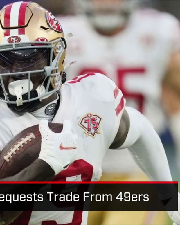 042122-Deebo Samuel Requests Trade From 49ers